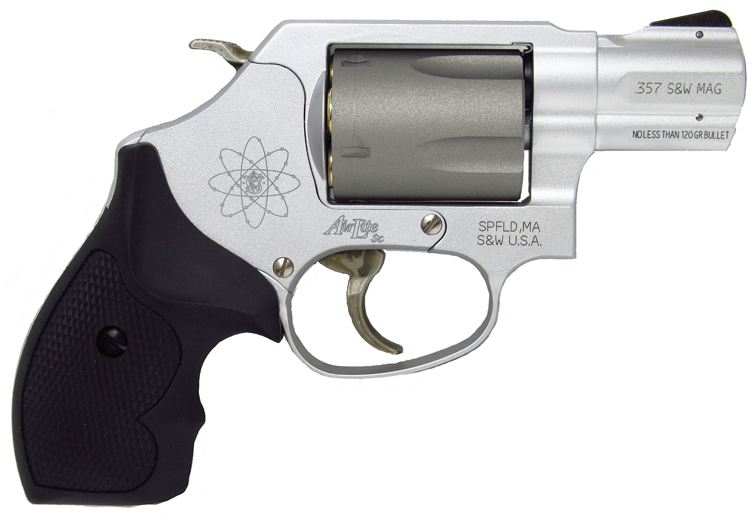 タナカ　スミス&ウェッソン　リボルバー Amazon | タナカ スミス アンド ウェッソン M360 SC.357 1-7/8